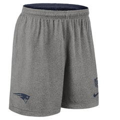 New England Patriots Nike Sideline Reversible Dri-FIT Shorts