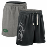 New York Jets Nike Sideline Reversible Dri-FIT Shorts