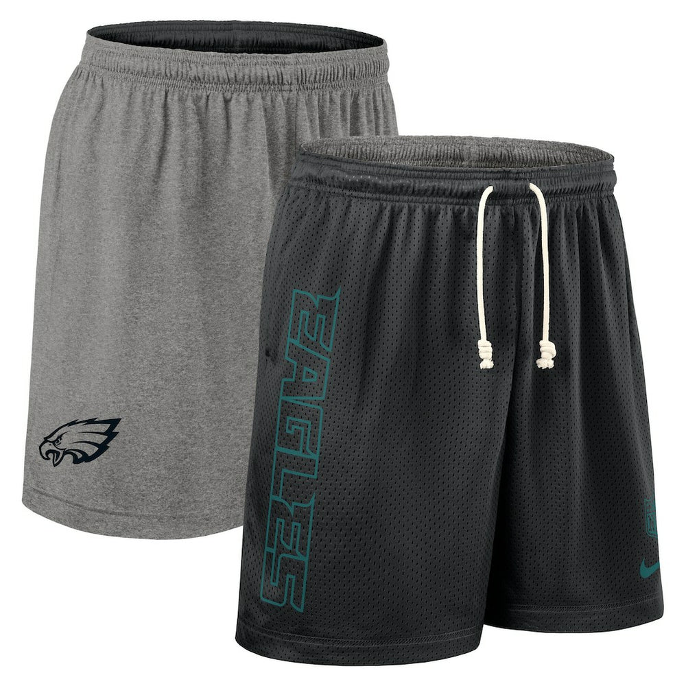 Philadelphia Eagles Nike Sideline Reversible Dri-FIT Shorts