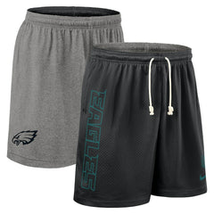 Philadelphia Eagles Nike Sideline Reversible Dri-FIT Shorts