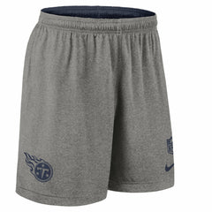 Tennessee Titans Nike Sideline Reversible Dri-FIT Shorts