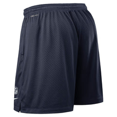 Dallas Cowboys Nike Sideline Reversible Dri-FIT Shorts