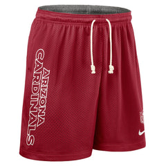 Arizona Cardinals Nike Sideline Reversible Dri-FIT Shorts