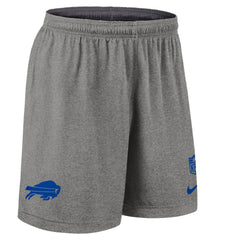 Buffalo Bills Nike Sideline Reversible Dri-FIT Shorts