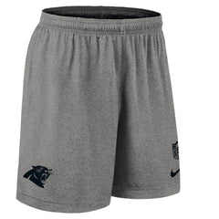 Carolina Panthers Nike Sideline Reversible Dri-FIT Shorts