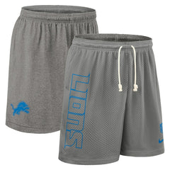 Detroit Lions Nike Sideline Reversible Dri-FIT Shorts