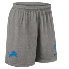 Detroit Lions Nike Sideline Reversible Dri-FIT Shorts