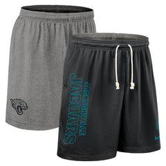 Jacksonville Jaguars Nike Sideline Reversible Dri-FIT Shorts