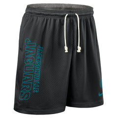 Jacksonville Jaguars Nike Sideline Reversible Dri-FIT Shorts