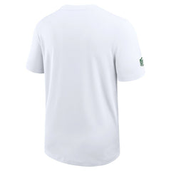 New York Jets Nike Sideline UV Dri-Fit Coach Shirt