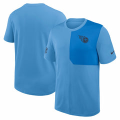 Tennessee Titans Nike Sideline UV Dri-Fit Coach Shirt