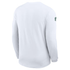 Green Bay Packers Nike Sideline Coach UV Dri-FIT Long Sleeve Shirt