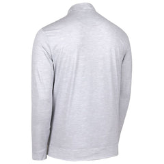 Pittsburgh Pirates Sublime Tri-Blend Quarter-Zip Jacket | MLB Discount