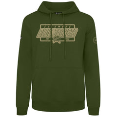 Columbus Blue Jackets Levelwear Podium Pullover Hoodie Discount