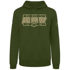 Minnesota Wild Levelwear Podium Pullover Hoodie Discount