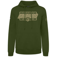 Florida Panthers Levelwear Podium Pullover Hoodie Discount
