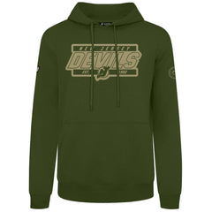 New Jersey Devils Levelwear Podium Pullover Hoodie Discount