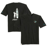 San Jose Sharks johnnie-O Heathered Spencer T-Shirt Sale