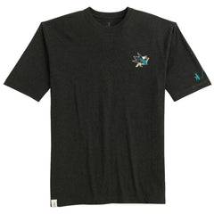 San Jose Sharks johnnie-O Heathered Spencer T-Shirt Sale