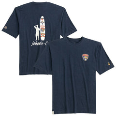 Florida Panthers johnnie-O Heathered Spencer T-Shirt On Sale