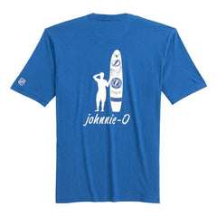 Tampa Bay Lightning johnnie-O Heathered Spencer T-Shirt Online