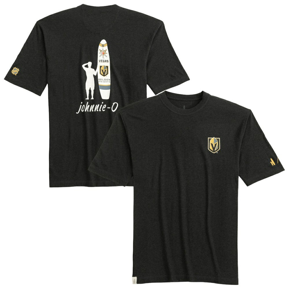 Vegas Golden Knights johnnie-O Heathered Spencer T-Shirt Discount