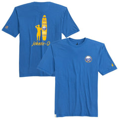 Buffalo Sabres johnnie-O Heathered Spencer T-Shirt Online