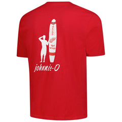 Detroit Red Wings johnnie-O Heathered Spencer T-Shirt Online