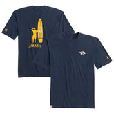 Nashville Predators johnnie-O Heathered Spencer T-Shirt On Sale