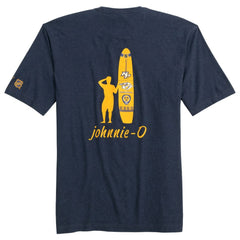 Nashville Predators johnnie-O Heathered Spencer T-Shirt On Sale