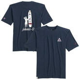 Colorado Avalanche johnnie-O Heathered Spencer T-Shirt For Sale