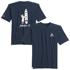 Colorado Avalanche johnnie-O Heathered Spencer T-Shirt For Sale