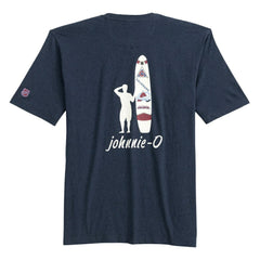 Colorado Avalanche johnnie-O Heathered Spencer T-Shirt For Sale