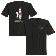 Philadelphia Flyers johnnie-O Heathered Spencer T-Shirt Sale