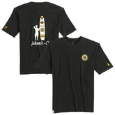 Boston Bruins johnnie-O Heathered Spencer T-Shirt Online