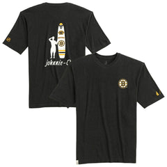 Boston Bruins johnnie-O Heathered Spencer T-Shirt Online