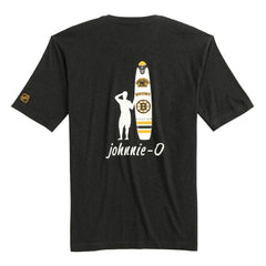 Boston Bruins johnnie-O Heathered Spencer T-Shirt Online