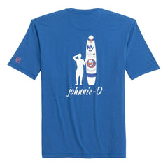 New York Islanders johnnie-O Heathered Spencer T-Shirt Online