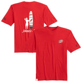 Carolina Hurricanes johnnie-O Heathered Spencer T-Shirt Discount