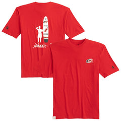 Carolina Hurricanes johnnie-O Heathered Spencer T-Shirt Discount
