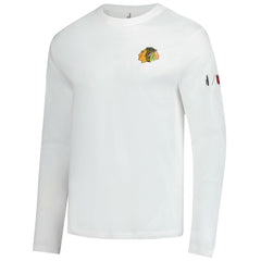 Chicago Blackhawks johnnie-O Adam Long Sleeve T-Shirt Sale