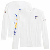St. Louis Blues johnnie-O Adam Long Sleeve T-Shirt Sale