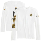 Boston Bruins johnnie-O Adam Long Sleeve T-Shirt On Sale