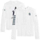 Seattle Kraken johnnie-O Adam Long Sleeve T-Shirt Discount
