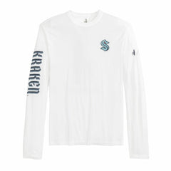 Seattle Kraken johnnie-O Adam Long Sleeve T-Shirt Discount