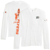 Philadelphia Flyers johnnie-O Adam Long Sleeve T-Shirt On Sale