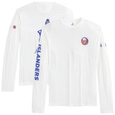 New York Islanders johnnie-O Adam Long Sleeve T-Shirt For Sale