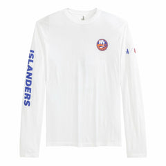 New York Islanders johnnie-O Adam Long Sleeve T-Shirt For Sale