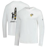 Pittsburgh Penguins johnnie-O Adam Long Sleeve T-Shirt Outlet