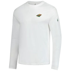 Minnesota Wild johnnie-O Adam Long Sleeve T-Shirt Sale